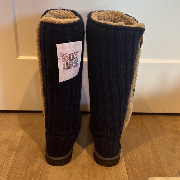 Muk Luks Tall Boots - Picture 3 of 9